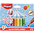 Maped Color'Peps voksfarver 12 stk.
