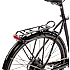 SCO E-street herre elcykel 28" 10AH - sort