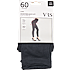 VRS leggings magic lift microfiber str. L/XL - sort