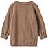 Tiny One baby cardigan str. 92 - brun