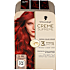 Caring Color Creme permanent hårfarve 6-88 Intensive Red