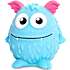 Scoop Squishy monster - flere varianter - assorteret