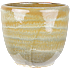 Gisa potte H: 25,5 cm - sand