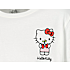Hello Kitty pyjamas str. 122/128 - hvid
