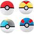 Pokemon Plush Pokeball