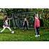 Homegoal Pro XL fodboldmål - sort