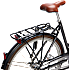 SCO Classic damecykel 28" - sort