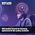 Sony InZone H5 gaming headset - sort
