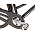 SCO Premium Dutch damecykel 28"- sort