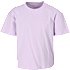 VRS børne T-shirt str. 134/140 - lilla