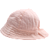 VRS baby bøllehat str. 50 - rosa