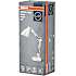Osram skrivebordslampe - hvid