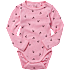 VRS baby body str. 62 - pink