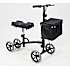 Actiumplus knæ rollator - sort