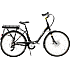 SCO E-Modern dame elcykel 26" 10,2 AH - sort