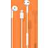 Streetz c210 In-ear høretelefoner - hvid