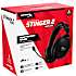HyperX Cloud Stinger 2 trådløst gaming headset - sort