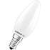 Osram 2-pak LED kertepære 3,4W - varmt hvidt lys