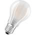Osram LED kronepære 8W - varmt hvidt lys