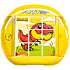 Scoop roterende dinosaur puslespil