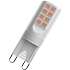 Osram LED pin 2,6W - varmt hvidt lys