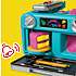 Play-Doh lagkagestykker legesæt