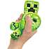 Goo Jit Zu Minecraft figurer - Creeper, Steve og Enderman