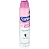 Invisible antiperspirant deospray