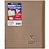 Clairefontaine koverbook hæfte A5 - flere varianter - assorteret