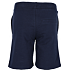 VRS børne sweatshorts str. 110/116 - blå