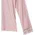VRS børne bluse str. 122/128 - rosa