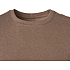 VRS herre T-shirt str. 4XL - brun