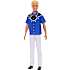 Barbie Ken Fashionista dukke med tilbehør - flere varianter - assorteret