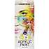 Acryliccolor 12-pak 12 ml