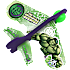 Marvel Foam Planes - flere varianter - assorteret