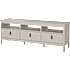 Madrid TV-bord - beige
