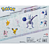 Pokémon Battle figurer 5-pak