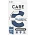 CARE by PanzerGlass iPhone 16 Pro cover - blå
