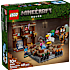 LEGO Minecraft Skovpalæets kampring 21272
