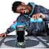 MrBeast lab action figs stealthpanther