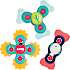 LUDI baby spinners