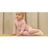 Tiny One baby body str. 80 - rosa
