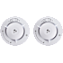 NOR-TEC røgalarm 2-pak