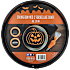 Halloween springform med 2 plader - Ø: 26cm