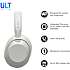 Sony ULT WEAR trådløse over-ear høretelefoner - råhvid