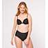 Sloggi dame maxi DC str.  40 - sort