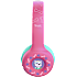 Trust Nouna trådløse børnehøretelefoner - Paw Patrol pink
