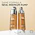 Super-Blendable foundation 7.W Golden Amber