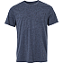 VRS herre T-shirt str. XL - blå