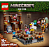 LEGO Minecraft Skovpalæets kampring 21272